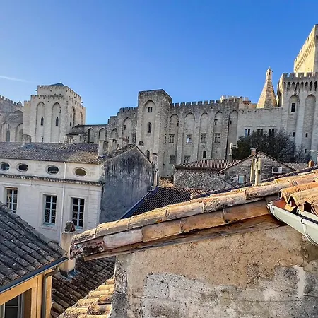 Ac - Private Exterior - Au Pied Du Palais Des Papes! Apartment *